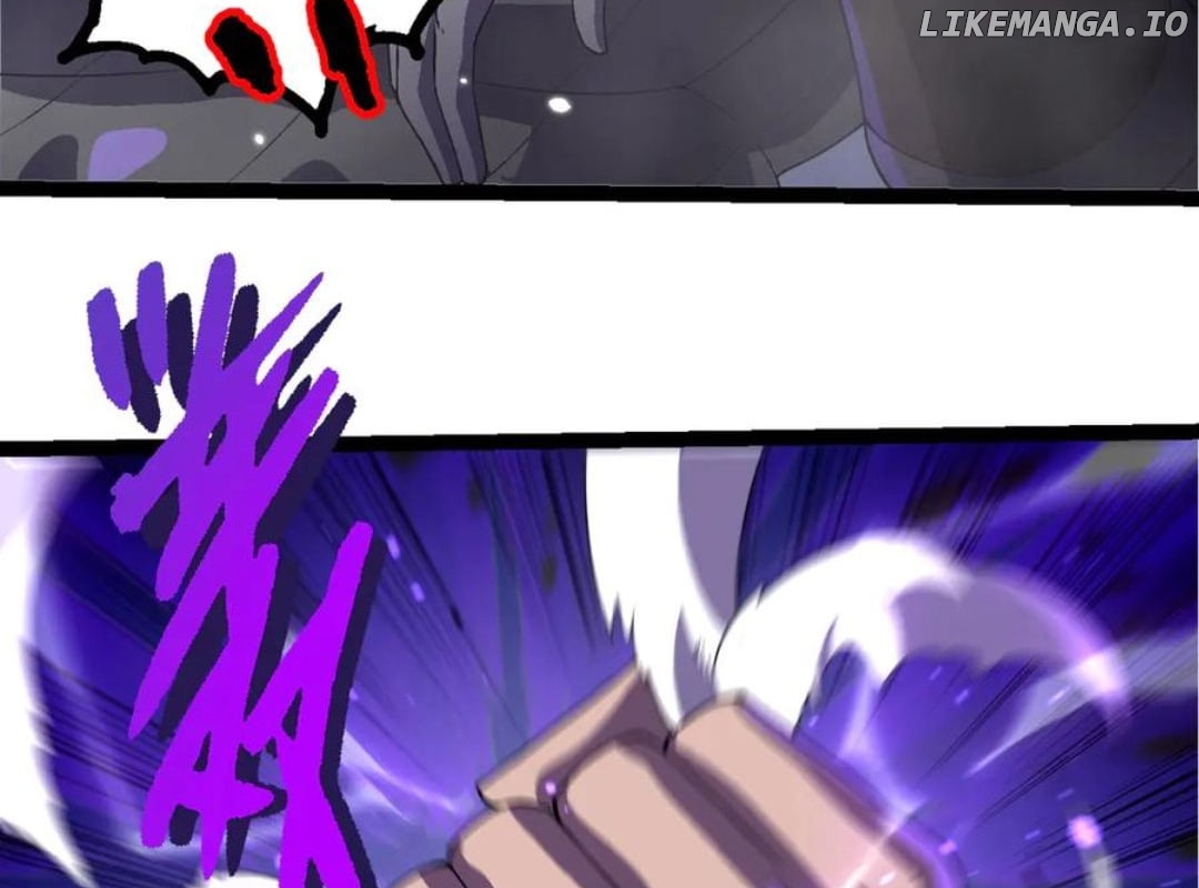 Evolution Begins With A Big Tree Chapter 344 - page 44